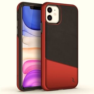 ZIZO DIVISION SERIES iPHONE CASE BLACK and RED